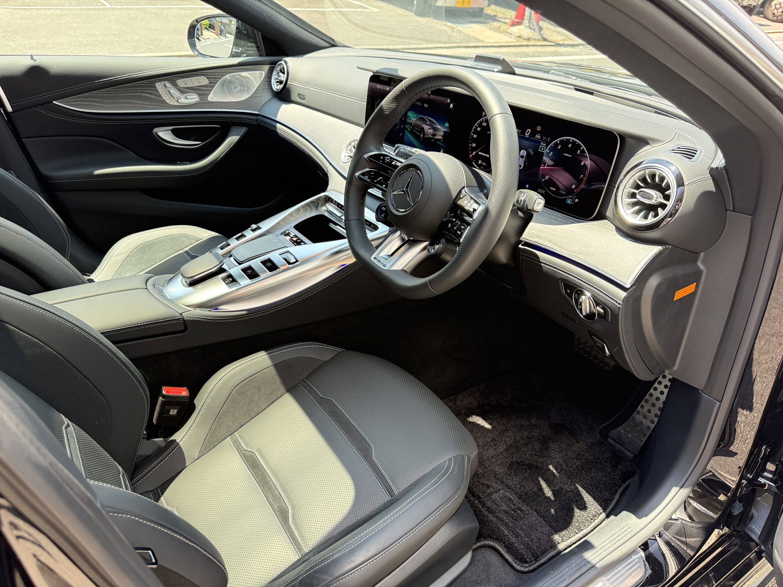 メルセデスAMG GT 43 4MATIC+ 買取実績