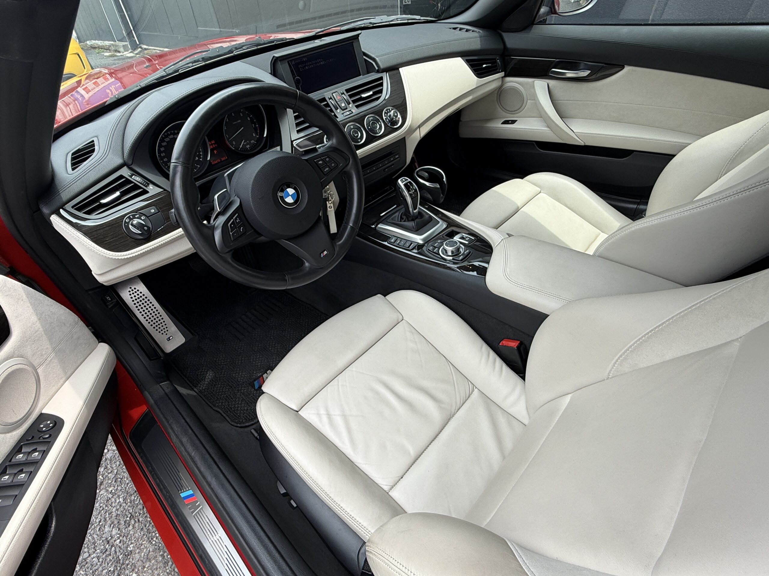 BMW Z4 sDrive35i Mスポーツパッケージ 買取実績